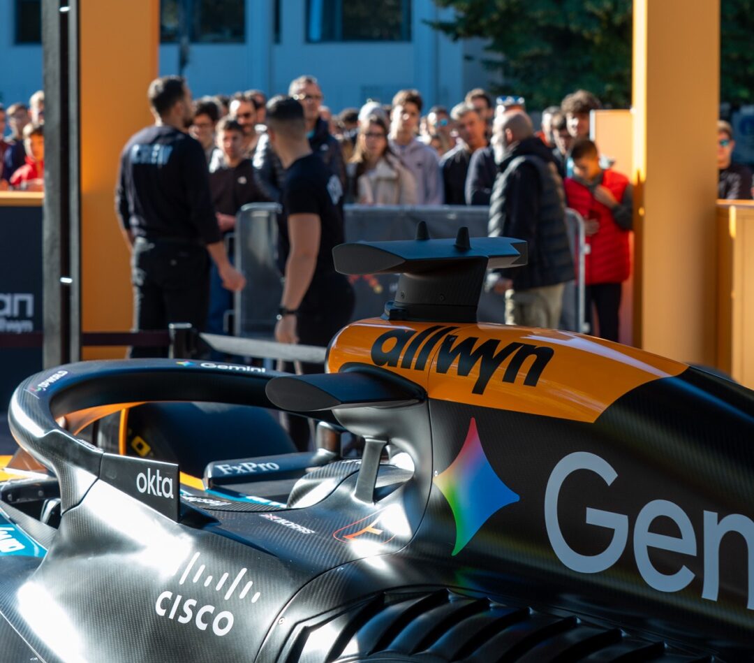 Η απόλυτη εμπειρία Formula 1 στην Πάτρα αυτή την Κυριακή