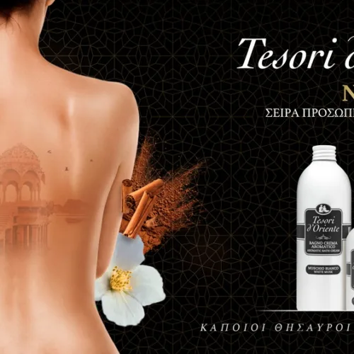 Tesori d’Oriente: your Sensory Escape