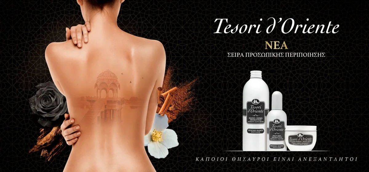 Tesori d’Oriente: your Sensory Escape