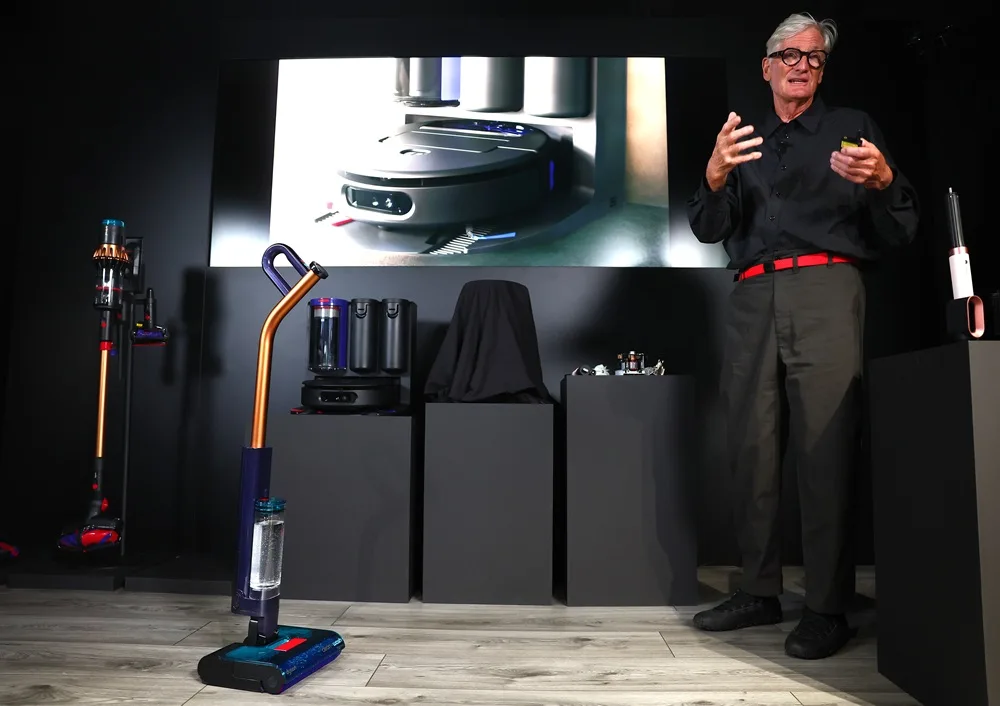 Καθαρισμός με στυλ, τεχνολογία και... Dyson: Οι νέες αφίξεις που θα αλλάξουν την καθημερινότητά σου.