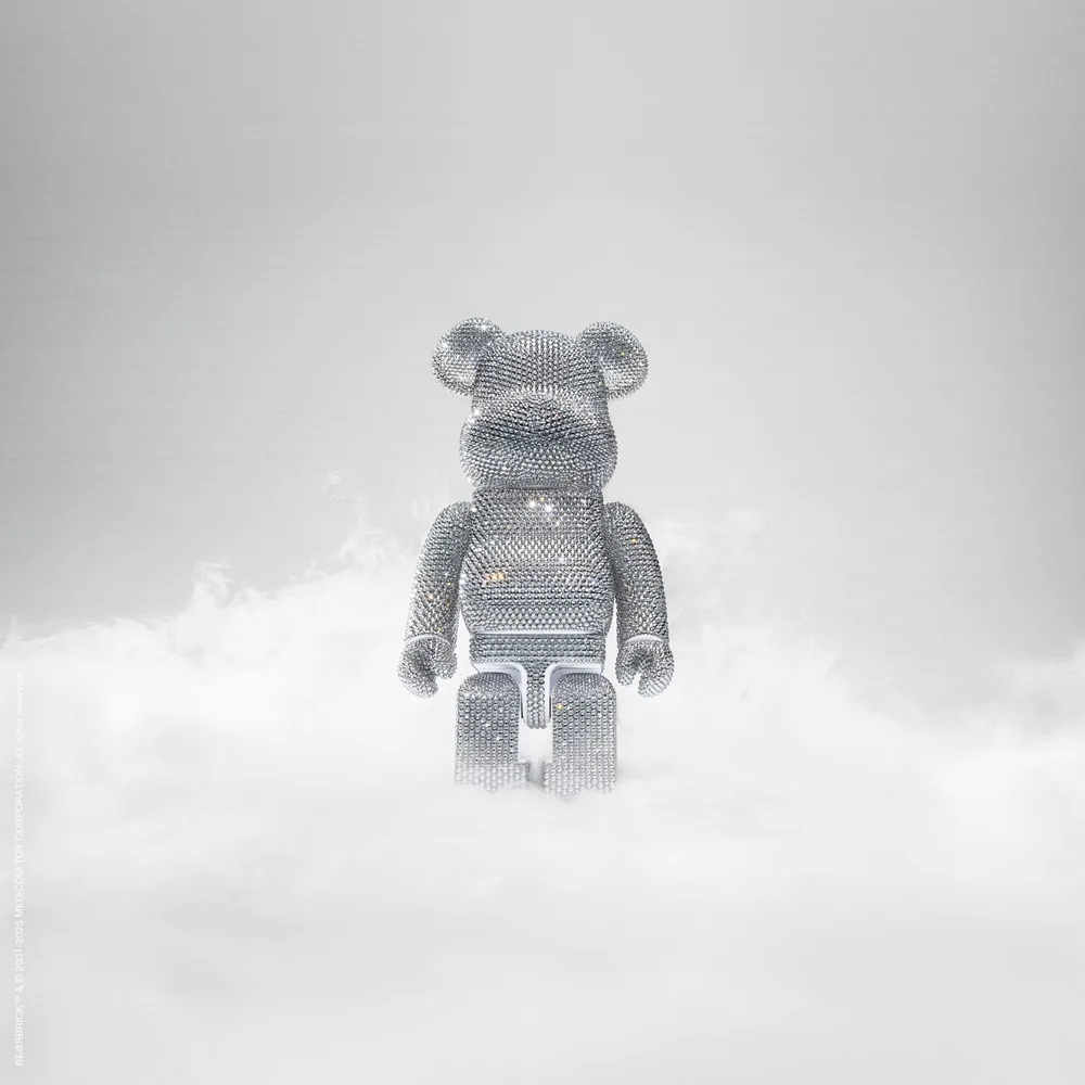 130 Χρόνια Χαράς με τις Συνεργασίες του Swarovski Creators Lab