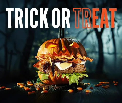 Halloween στο Hard Rock Cafe Athens για μια αξέχαστη spooky βραδιά