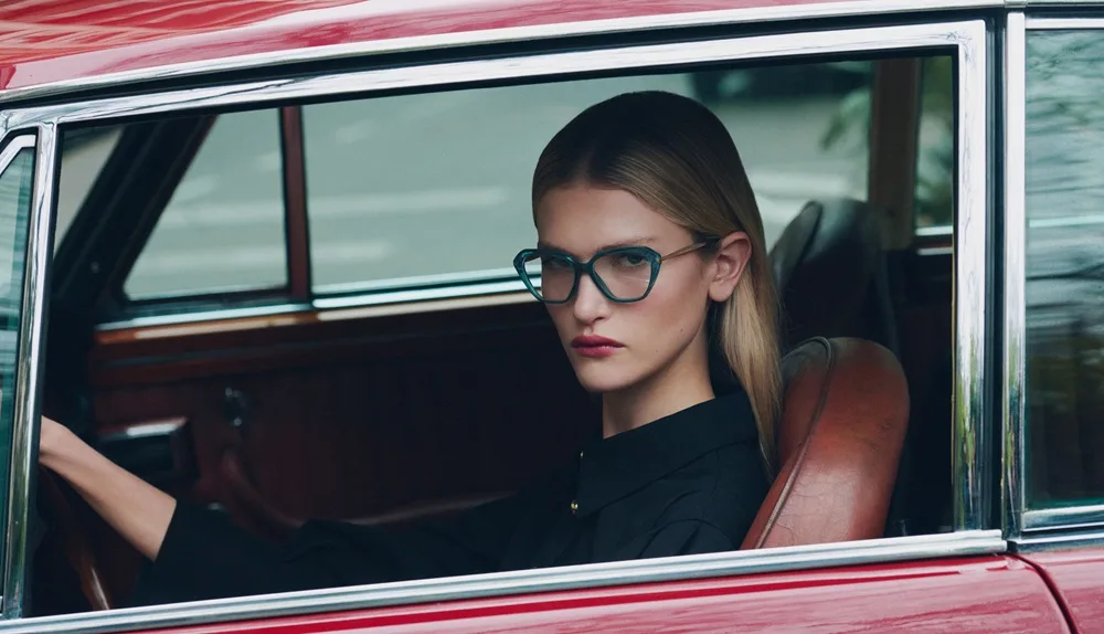 Η Carolina Herrera παρουσιάζει τη Συλλογή Γυαλιών Φθινόπωρο/Χειμώνας 2025