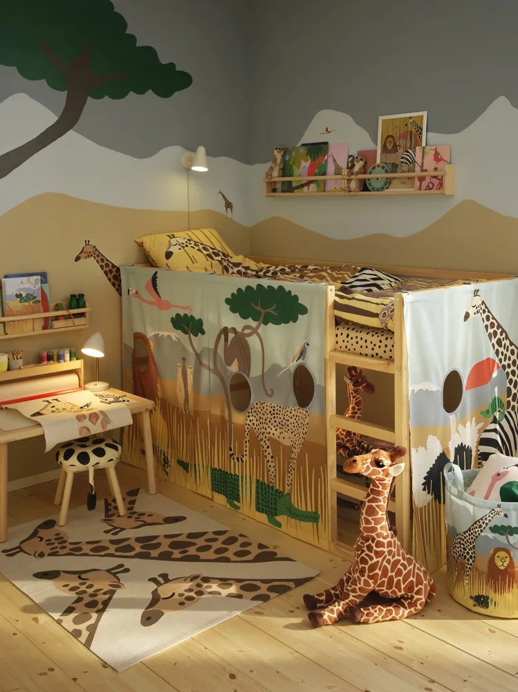 Η ΙΚΕΑ παρουσιάζει τη νέα σειρά SANDLÖPARE