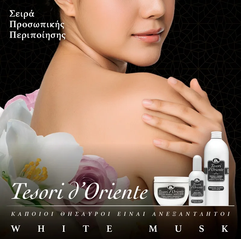 Tesori d’Oriente: your Sensory Escape