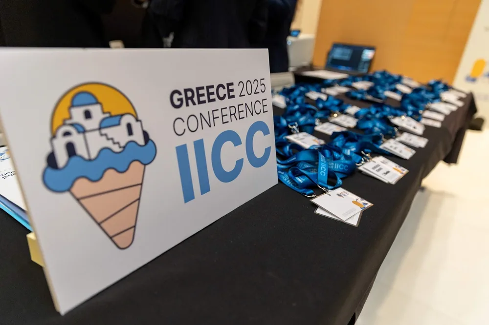 Η Κρι Κρι φιλοξένησε στην Ελλάδα το ετήσιο συνέδριο του International Ice Cream Consortium (IICC)