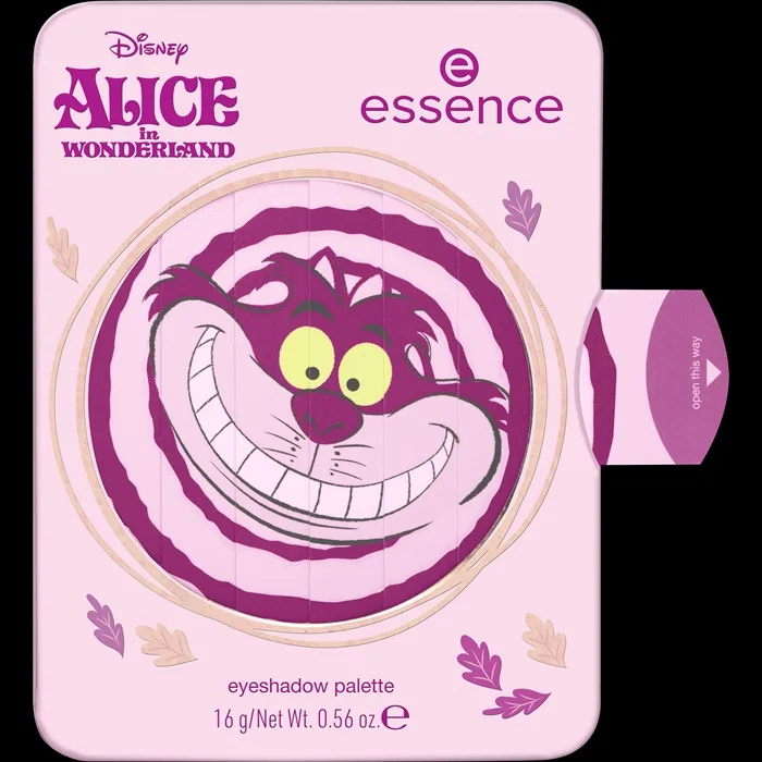 Νέα συλλογή Sisterlove από την essence, εμπνευσμένη από τη Disney Alice in Wonderland