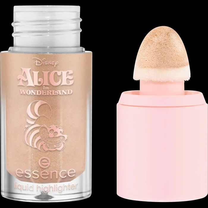 Νέα συλλογή Sisterlove από την essence, εμπνευσμένη από τη Disney Alice in Wonderland