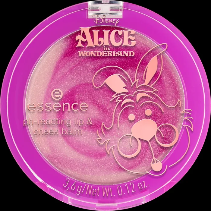 Νέα συλλογή Sisterlove από την essence, εμπνευσμένη από τη Disney Alice in Wonderland