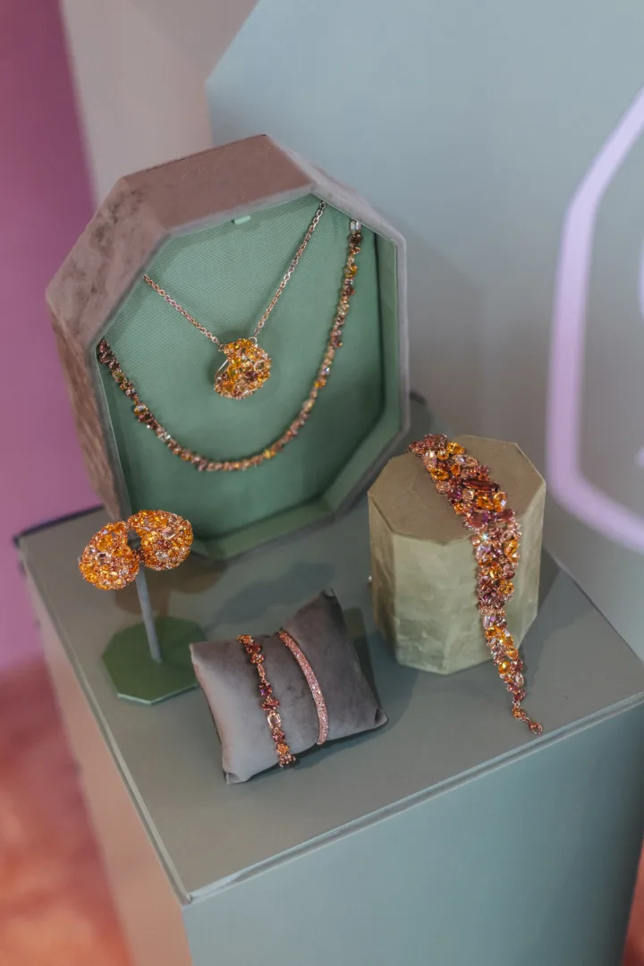 Η Swarovski ζωντανεύει το Party of Dreams στην Αθήνα