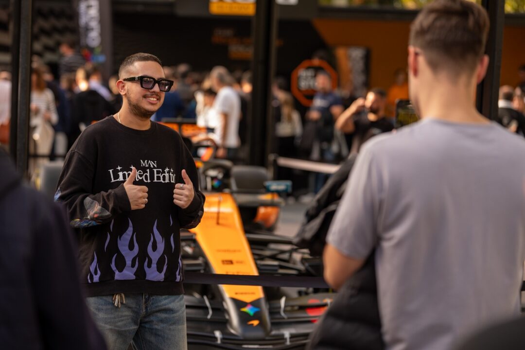 Η απόλυτη εμπειρία Formula 1 στην Πάτρα αυτή την Κυριακή