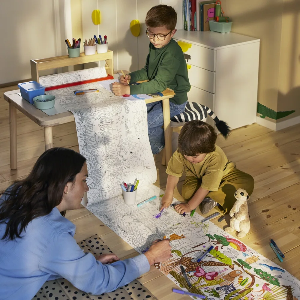 Η ΙΚΕΑ παρουσιάζει τη νέα σειρά SANDLÖPARE