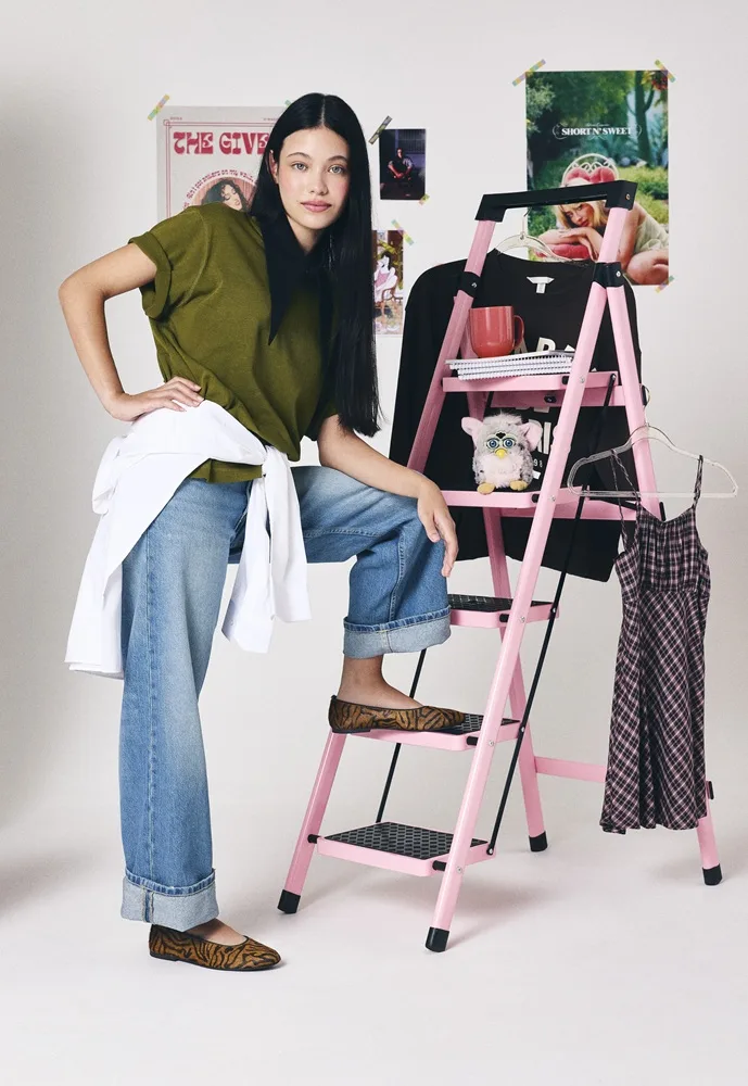 Συλλογή GROWING UP: Η νέα capsule πρόταση της Gioseppo Kids