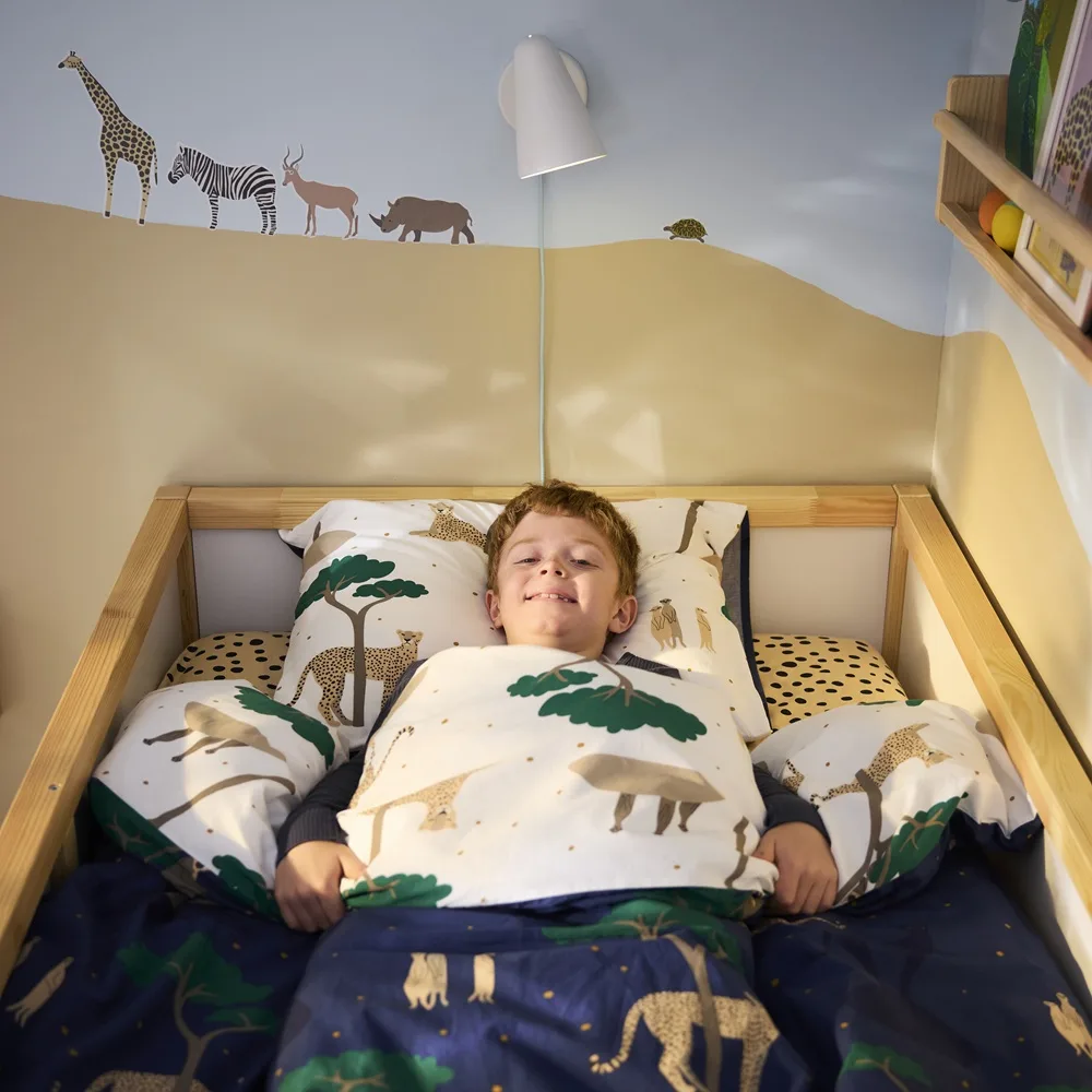 Η ΙΚΕΑ παρουσιάζει τη νέα σειρά SANDLÖPARE