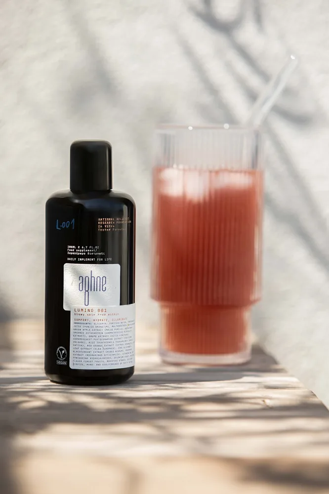 AGHNE: Η ελληνική καινοτομία που φέρνει την “ομορφιά εκ των έσω” στο προσκήνιο