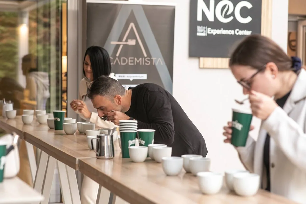 Athens Coffee Days 2025: Δύο ημέρες αφιερωμένες στον καφέ και την καινοτομία από τη Nestlé Professional
