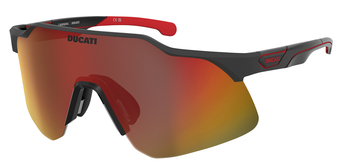 Η CARRERA | DUCATI παρουσιάζει τη νέα συλλογή γυαλιών Φθινόπωρο/Χειμώνας 2025