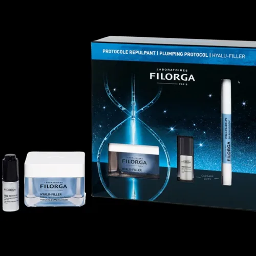 FILORGA CHRISTMAS BOXES: Premium πρωτόκολλα ομορφιάς για τις γιορτές
