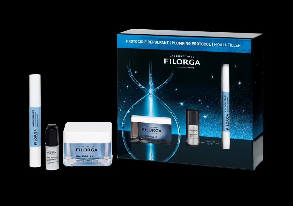 FILORGA CHRISTMAS BOXES: Premium πρωτόκολλα ομορφιάς για τις γιορτές