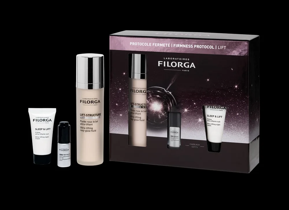 FILORGA CHRISTMAS BOXES: Premium πρωτόκολλα ομορφιάς για τις γιορτές