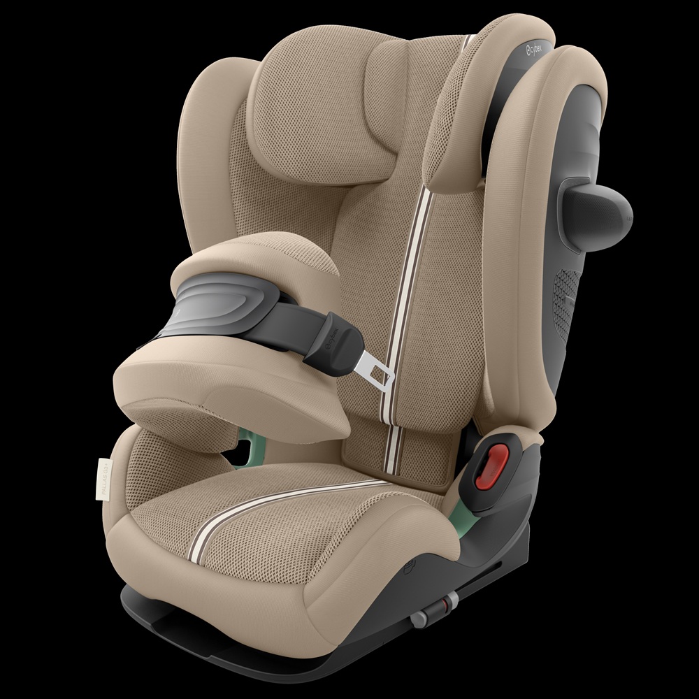 PALLAS G3: Σχεδιασμένο να εξελίσσεται, κατασκευασμένο για να προστατεύει