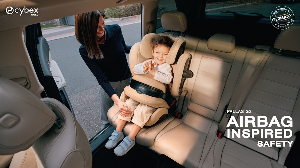 PALLAS G3: Σχεδιασμένο να εξελίσσεται, κατασκευασμένο για να προστατεύει