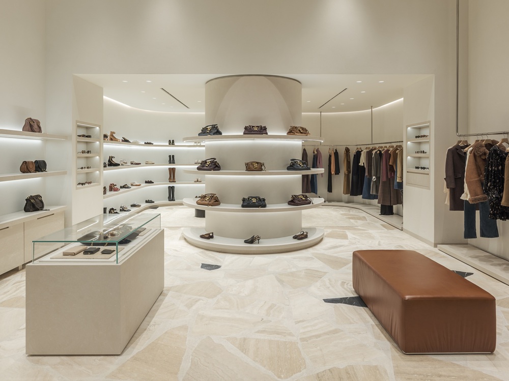 Η CHLOÉ ανοίγει την πρώτη της μπουτίκ στην Αθήνα