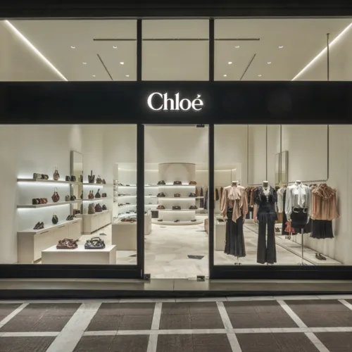 Η CHLOÉ ανοίγει την πρώτη της μπουτίκ στην Αθήνα