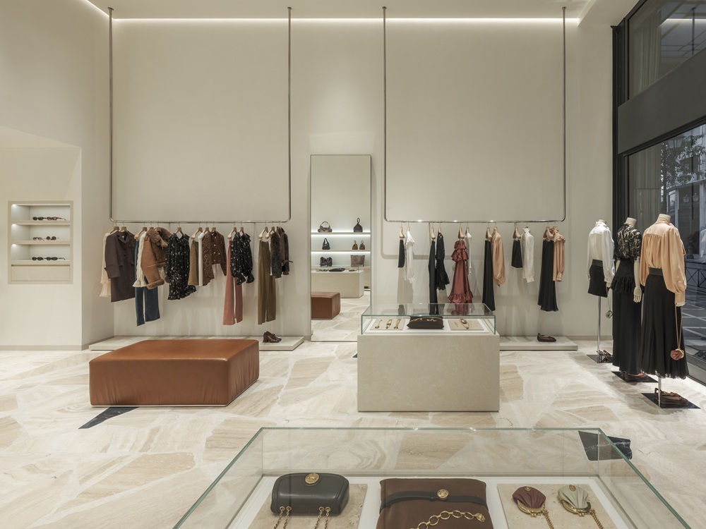 Η CHLOÉ ανοίγει την πρώτη της μπουτίκ στην Αθήνα