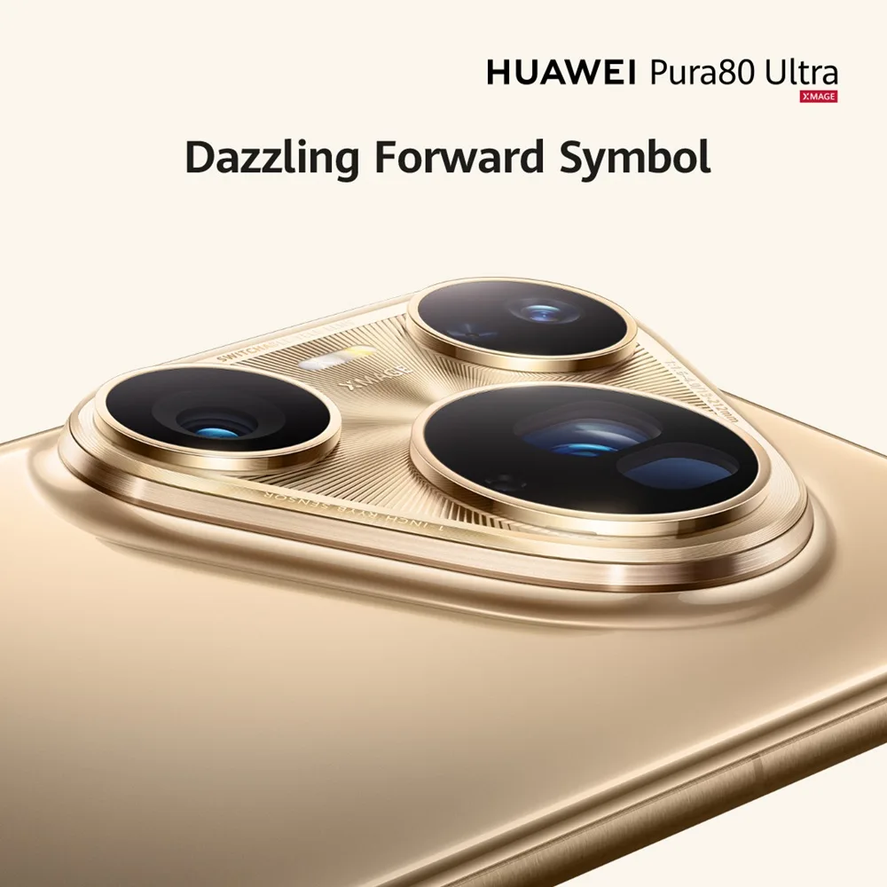 HUAWEI Pura 80 Series: Η Τέχνη της Φωτογραφίας και του Design σε Νέα Εποχή