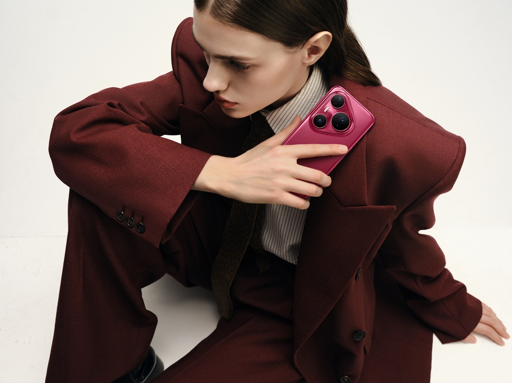 HUAWEI Pura 80 Series: Η Τέχνη της Φωτογραφίας και του Design σε Νέα Εποχή