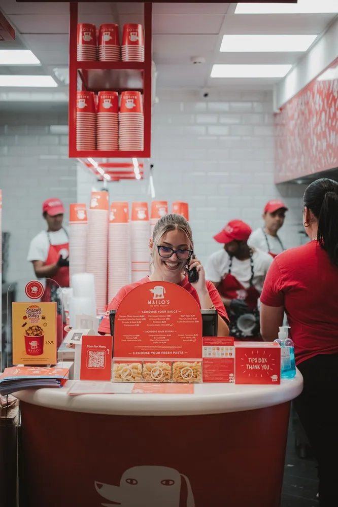 International Pasta Day: Η μεγάλη γιορτή των Mailo’s