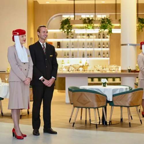 Η Emirates εγκαινιάζει παγκοσμίου κλάσης εγκατάσταση εκπαίδευσης για 25.000 μέλη πληρώματος καμπίνας – Το Κέντρο Αριστείας στη Φιλοξενία