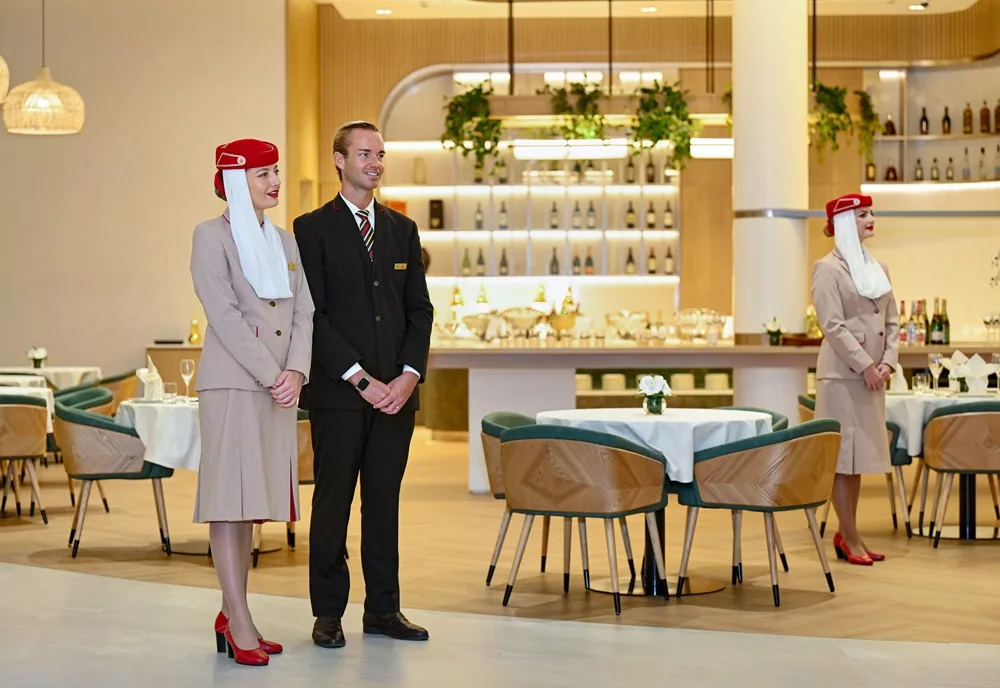 Η Emirates εγκαινιάζει παγκοσμίου κλάσης εγκατάσταση εκπαίδευσης για 25.000 μέλη πληρώματος καμπίνας – Το Κέντρο Αριστείας στη Φιλοξενία