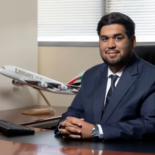 Η Emirates ανακοινώνει τον Ahmad Tamim ως Διευθυντή Ελλάδας και Αλβανίας