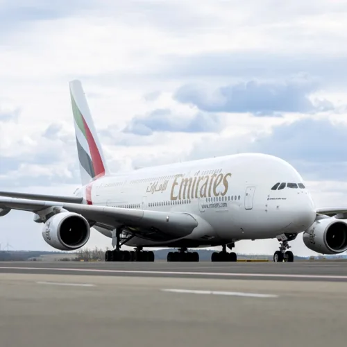 Η Emirates στην κορυφή της κατάταξης του προγράμματος JFK Fly Quiet