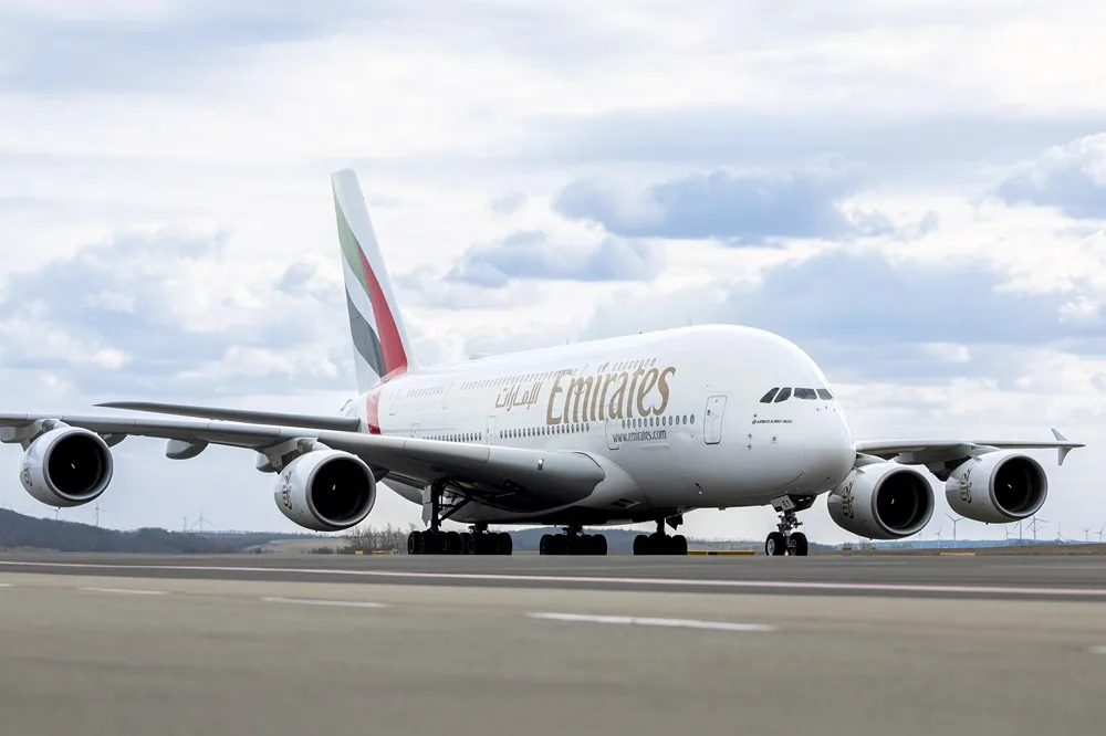 Η Emirates στην κορυφή της κατάταξης του προγράμματος JFK Fly Quiet