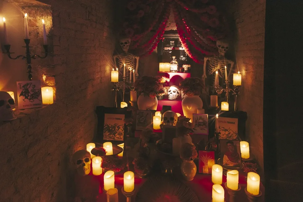 Η Espolòn Tequila γιορτάζει την Ημέρα των Νεκρών στο Ωδείο Αθηνών, το Σάββατο 1η Νοεμβρίου