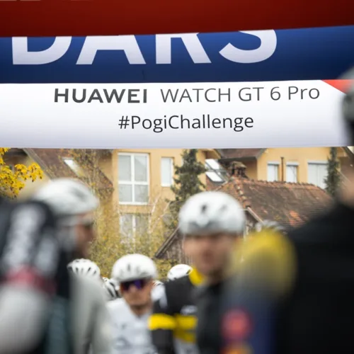 HUAWEI WATCH GT 6 series: Στην Σλοβενία με το “Pogi Challenge”