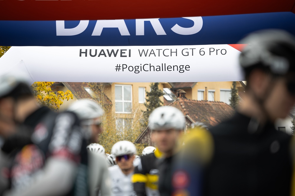 HUAWEI WATCH GT 6 series: Στην Σλοβενία με το “Pogi Challenge”