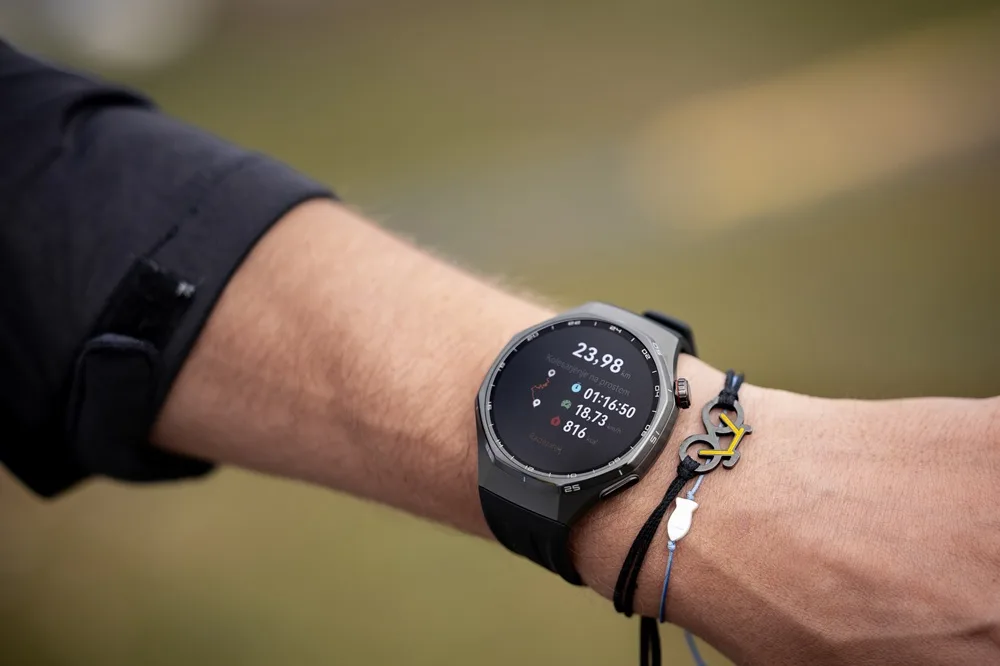 HUAWEI WATCH GT 6 series: Στην Σλοβενία με το “Pogi Challenge”