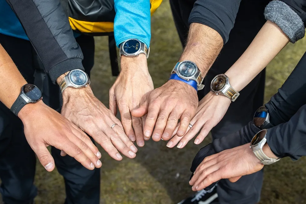 HUAWEI WATCH GT 6 series: Στην Σλοβενία με το “Pogi Challenge”