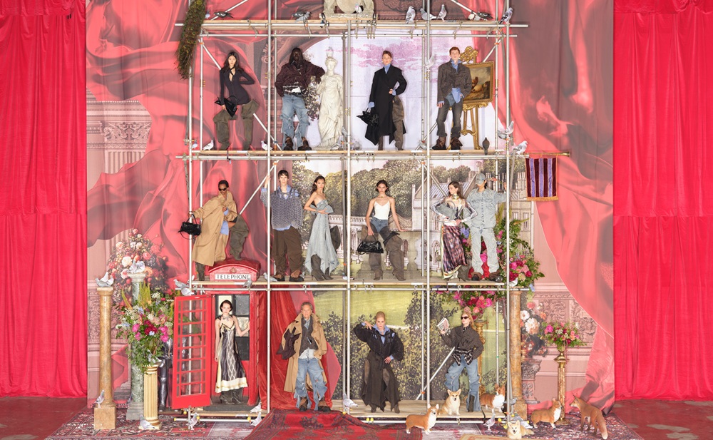 Μια πρωτη ματια: Η συλλογη H&M Glenn Martens