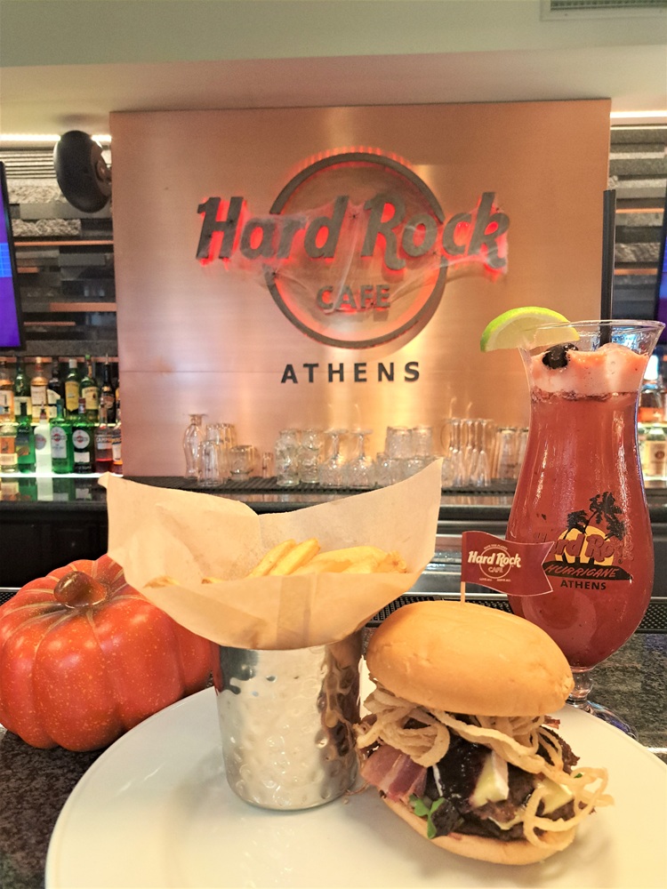 Halloween στο Hard Rock Cafe Athens για μια αξέχαστη spooky βραδιά