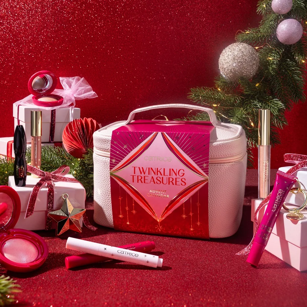 Twinkling Treasures – 24 Ημέρες Ομορφιάς & Μαγείας