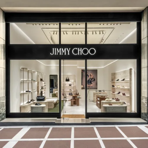 Ο οικος JIMMY CHOO ανοιγει την πρωτη του μπουτικ στην αθηνα