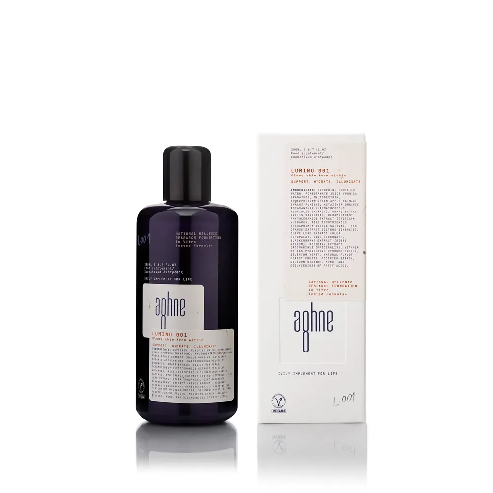 AGHNE: Η ελληνική καινοτομία που φέρνει την “ομορφιά εκ των έσω” στο προσκήνιο