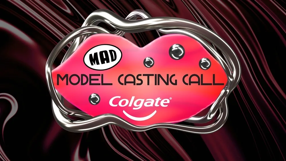 Model Casting Call by Colgate: Tο MAD και η COLGATE σε βάζουν στην πασαρέλα του MadWalk 2025 by Three Cents