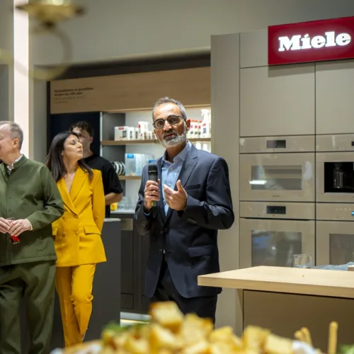 Η Miele εγκαινίασε το ανακαινισμένο Experience Center στη Θεσσαλονίκη