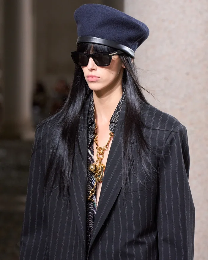 Η MISSONI παρουσιάζει τα γυαλιά ηλίου από το fashion show άνοιξη/καλοκαίρι 2026